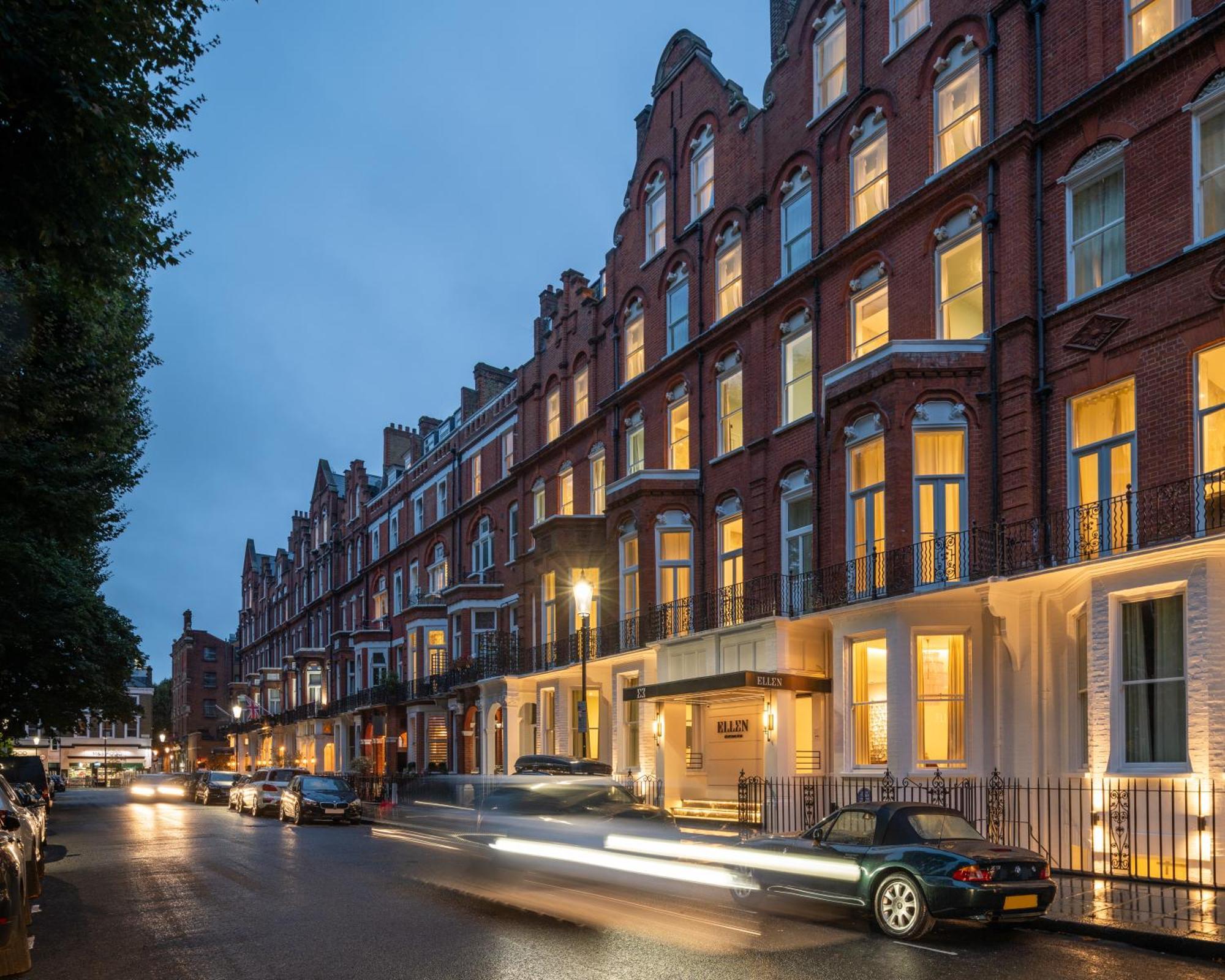 Ellen Kensington Hotel