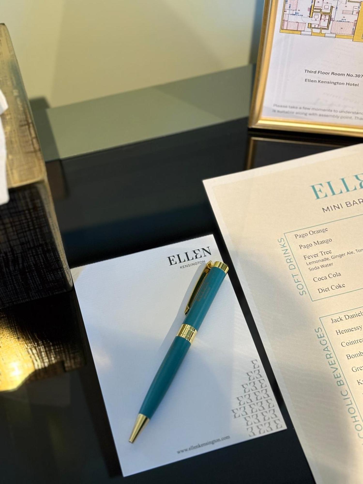 Ellen Kensington 5* London